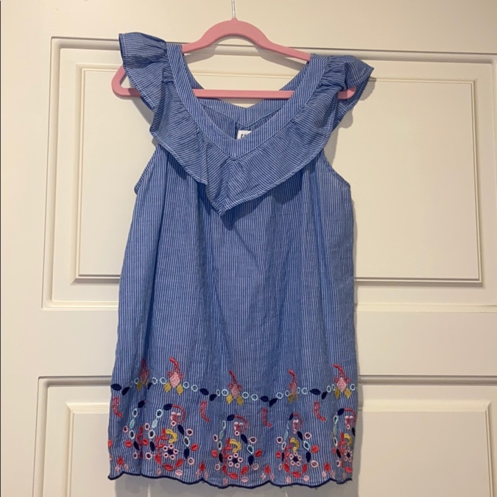 gap blouse
